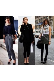 Day And Night - Moj look - 