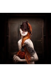 Tattoo Woman - My photos - 
