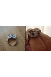 my owl ring - Moje fotografije - 53.00€ 