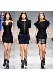 Milan fashion week - Catwalk - 
