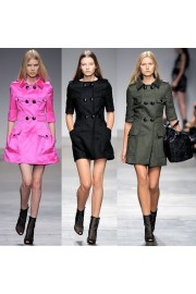 Milan fashion week - Wybieg - 