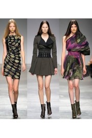 Milan fashion week - Wybieg - 
