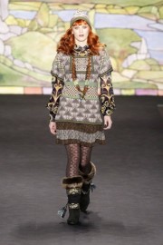 Anna-Sui - Catwalk - 