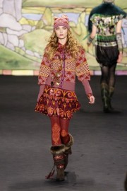 Anna-Sui - Catwalk - 