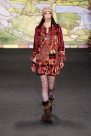 Anna-Sui - Catwalk - 