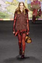 Anna-Sui - Catwalk - 