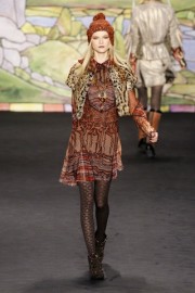 Anna-Sui - Catwalk - 