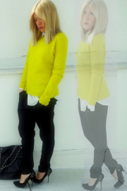 Yellow - My look - 