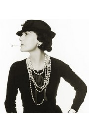 Coco Chanel - Moje fotografie - 