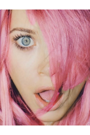 Pink Hair  - My photos - 