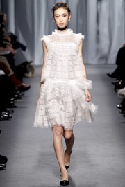 Chanel 2011SS CTR - Catwalk - 