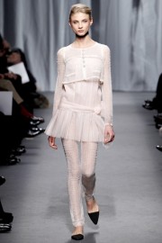 Chanel 2011SS CTR - Passerella - 