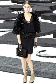 Chanel 2011SS RTW - Passerella - 