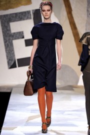 Fendi 2011 AW RTW - ファッションショー - 