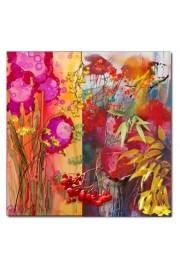 mixed media spring - Mie foto - 