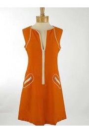 mod dress zipper - Moje fotografije - $345.00  ~ 296.32€