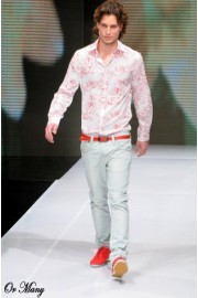 Or Many catwalk photos - 时装秀 - 