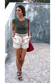 My Look. Beige Casual - Moj look - 