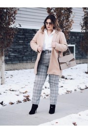 plaid outfit - My photos - 