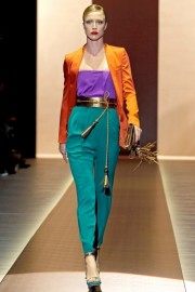 Gucci spring/summer 2011 - Laufsteg - 