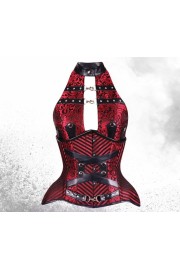 red corset - Moj look - 