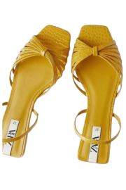 sandals Zara - Moje fotografie - 
