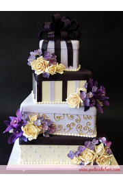 wedding cake - Moje fotografije - 