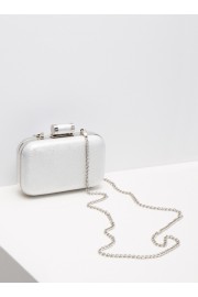 silver clutch - O meu olhar - 59.00€ 