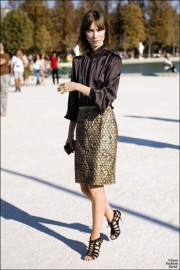 street style summer 2012 - My look - 