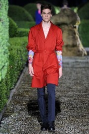 jil sander men proljeće 2011 - ファッションショー - 