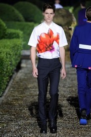 jil sander men proljeće 2011 - Modna pista - 