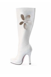 white boot - 相册 - $543.00  ~ ¥3,638.28