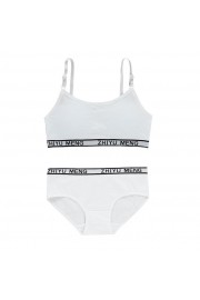 white sports bra set - Mi look - 