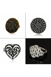 wholesale fashion rings - O meu olhar - 