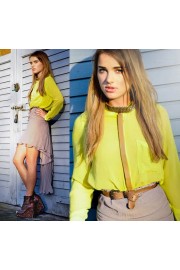 Yellow Dream - My look - 