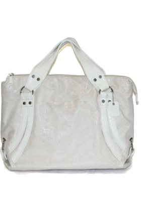 Buxton Hand Bag - B-Collective Handbags By White - $32.18 - TrendMe.net