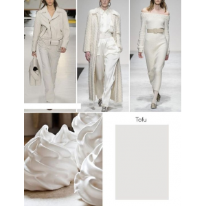 PANTONE 2018 Classic Color Tofu - Art Collection Collection - beleev ...