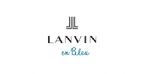 LANVIN en Bleu