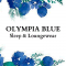 OLYMPIA BLUE